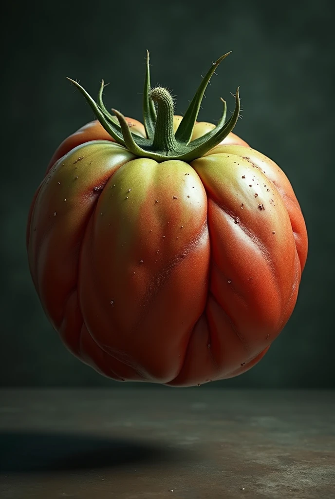 Now create a bad tomato with special characteristics 