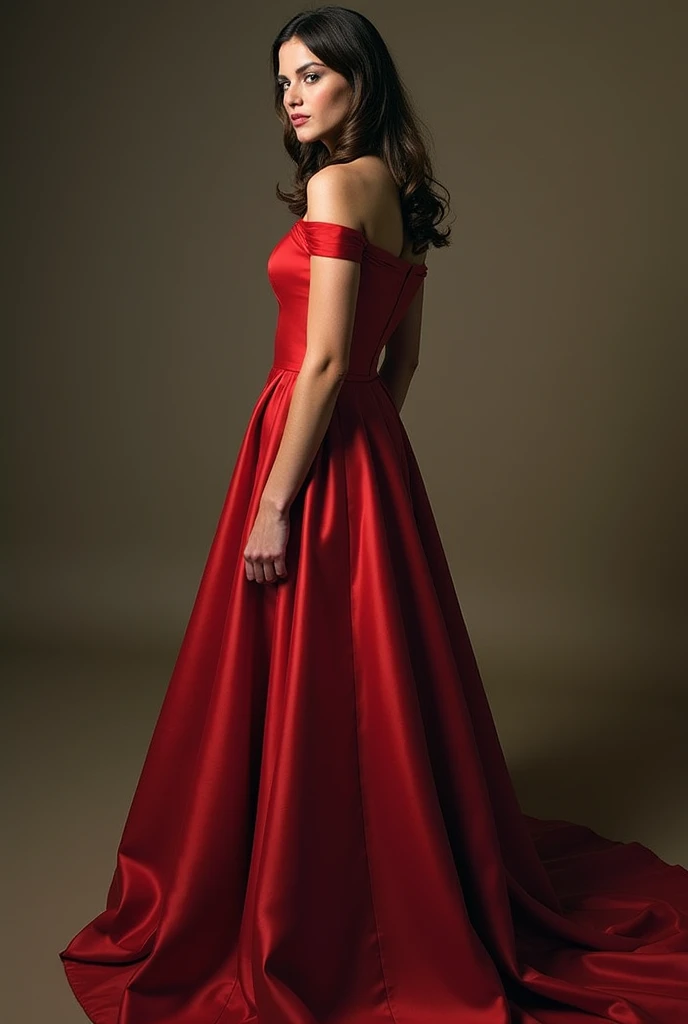 Henry cavil in women's dress