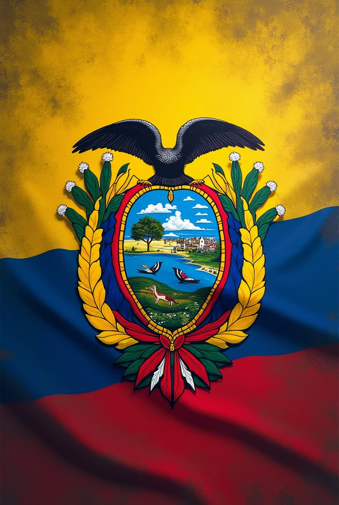 ECUADOR IF IT WERE THE UNITED STATES
