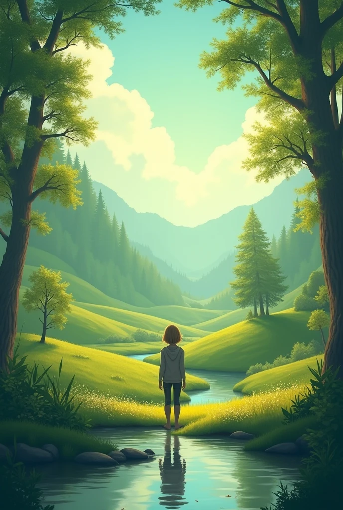 Return to the previous image  