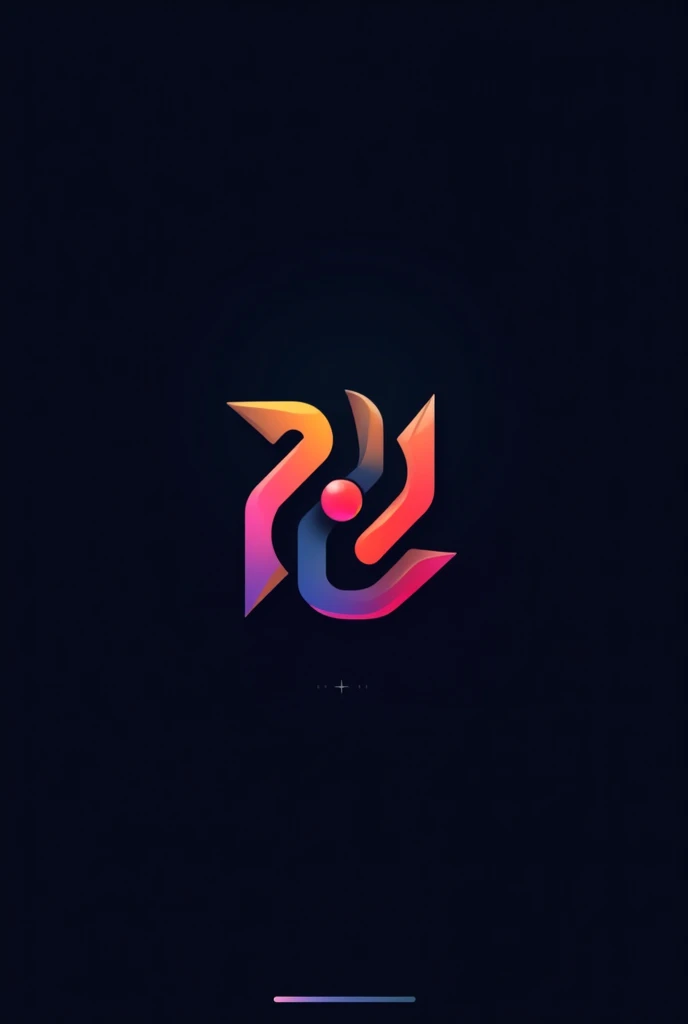 Make me a unique logo never made with a name 