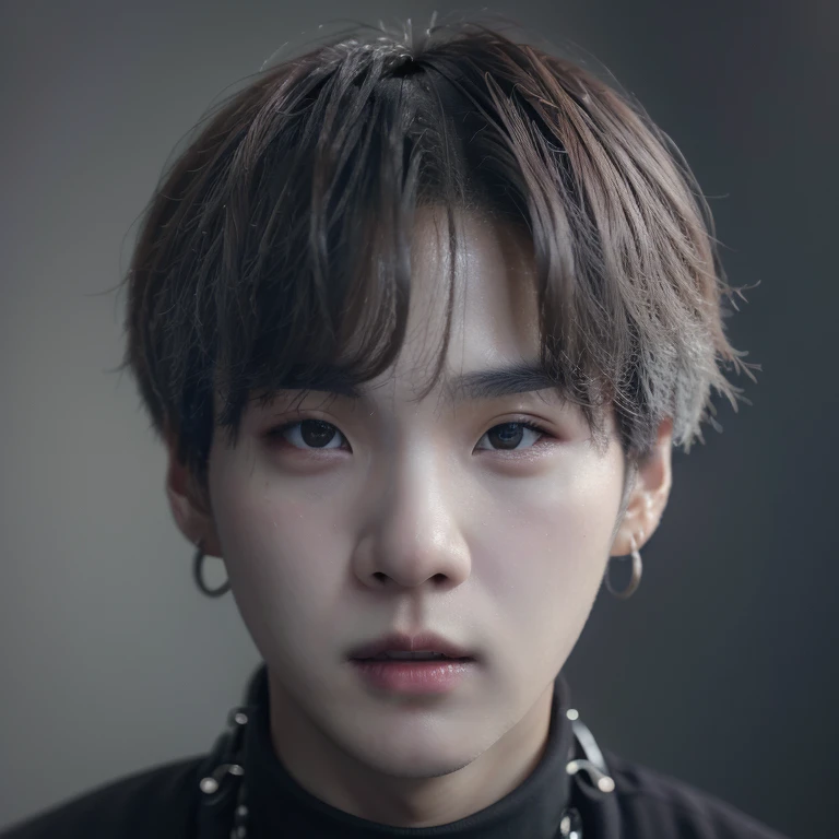 tr_suga0, Solo, male focus, (masterpiece, ultra quality, high resolution, 8k, intricate: 1.2), (detailed face:1.2), handsome, Young Korean man, 1boy, ((realistic)),