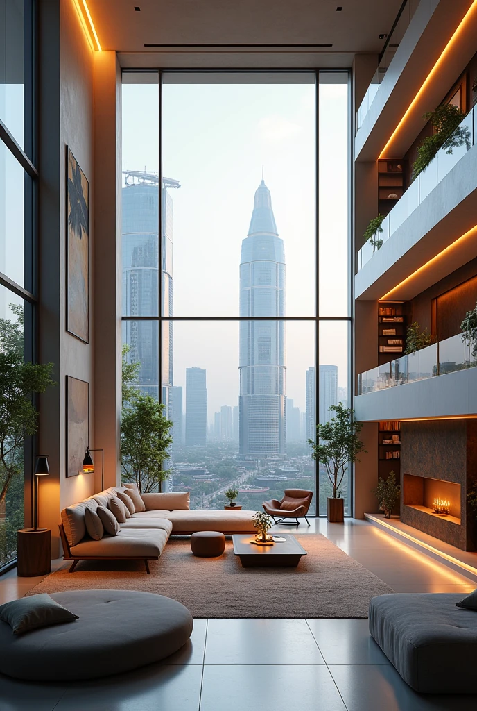 Apartment in 2050