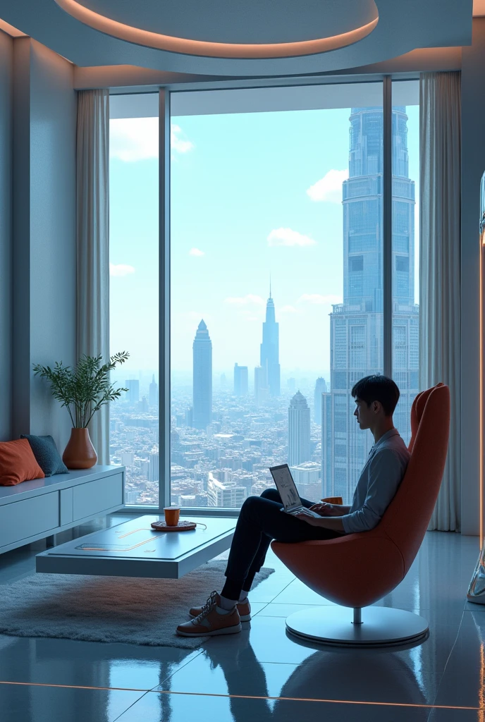 Apartment in 2900