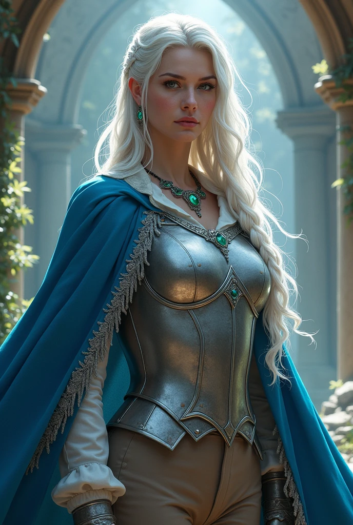 Erect nipples, wearing a hijab , luxury hijab,crown luxury , blue eye, white hair, around 17 years old, (gold ), tmasterpiece,Best quality at best,A high resolution,8K,((Portrait)),(upper body),Original photo,real photograph,digital photography,(Female princess in the medieval fantasy style), sexy princess ,blue eye, super colossal breast, round colossal breast ,open kissing lips,Keep your mouth shuegant and charming,((Blushing)),virgin contempt,Calm and handsome,(Medieval fantasy dress,The Beautiful super huge round breast, small waist, perfect colossal breast of princess body, a blue delicate pattern,silver Cloak),(princes medieval character medieval fantasy style,oc render reflection texture, fighting style, sexy colossal breast , medieval castle background, slim body, very small waist, mature, milf, lovely smile, beautiful smile, smiling