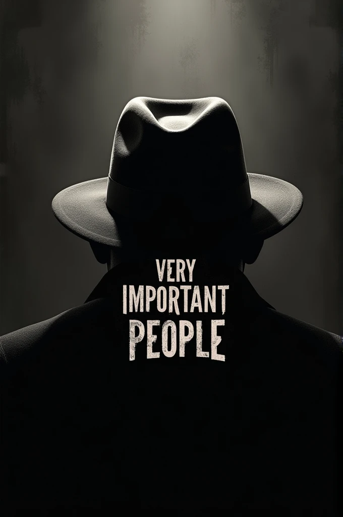 Mafia caps logo for very important people