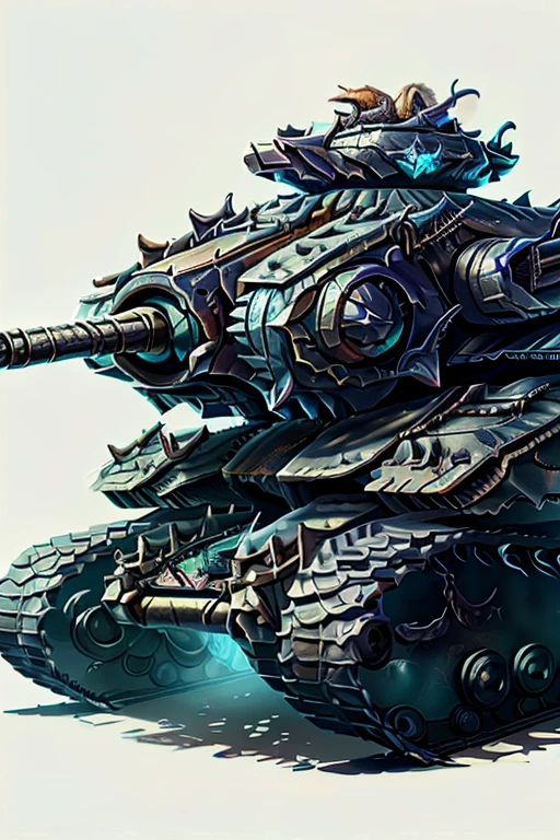 Monster tank.