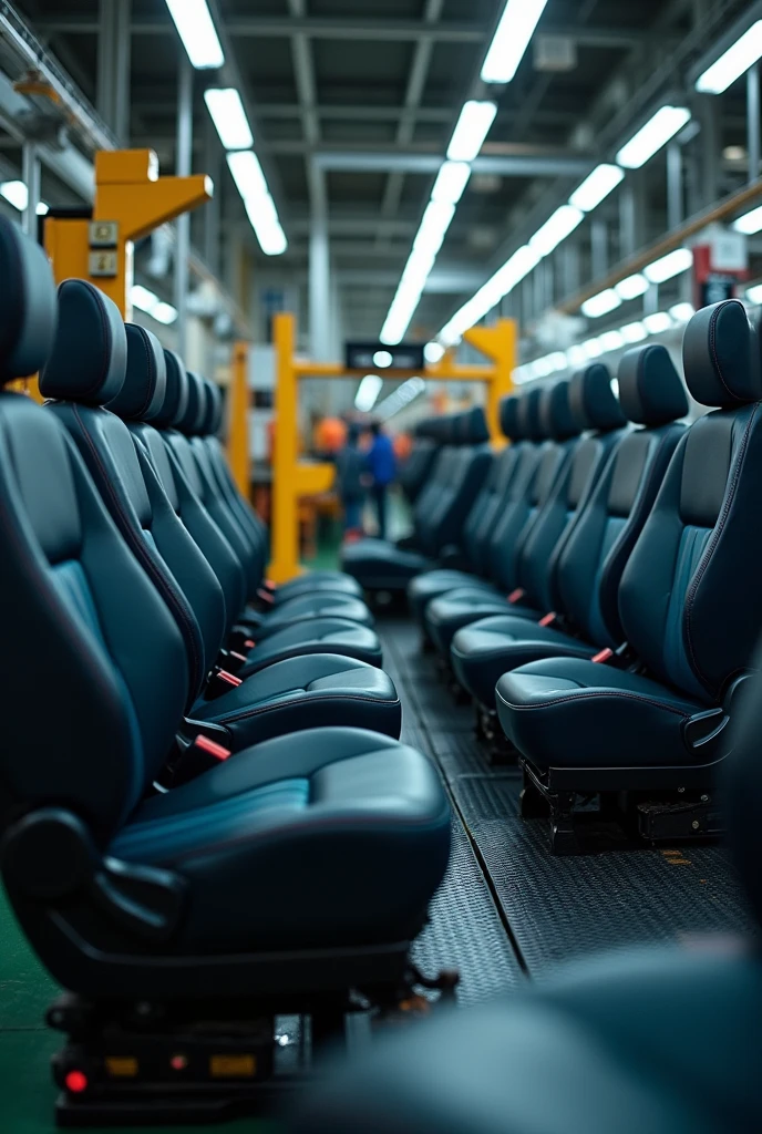 seat factory