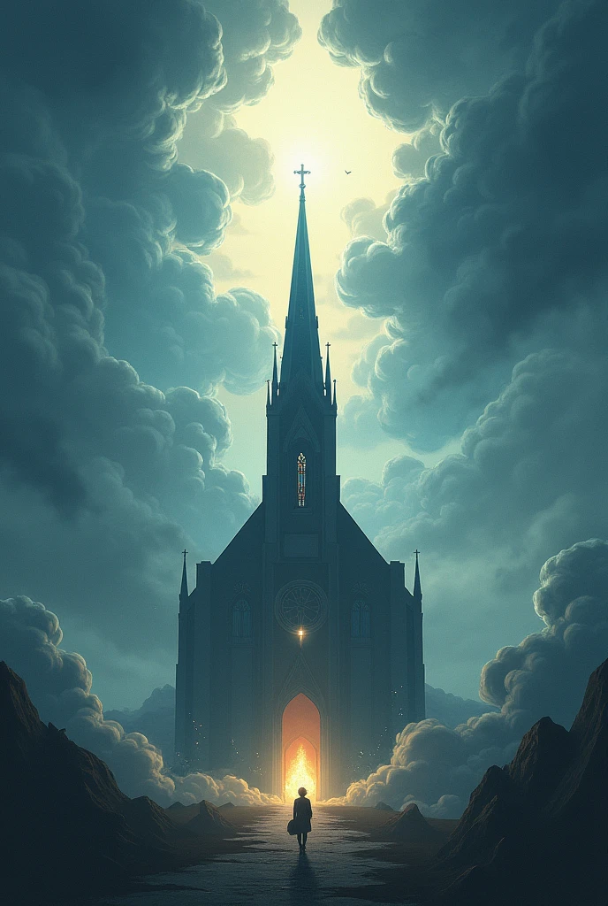 Revelation 2:4 Church shirt art