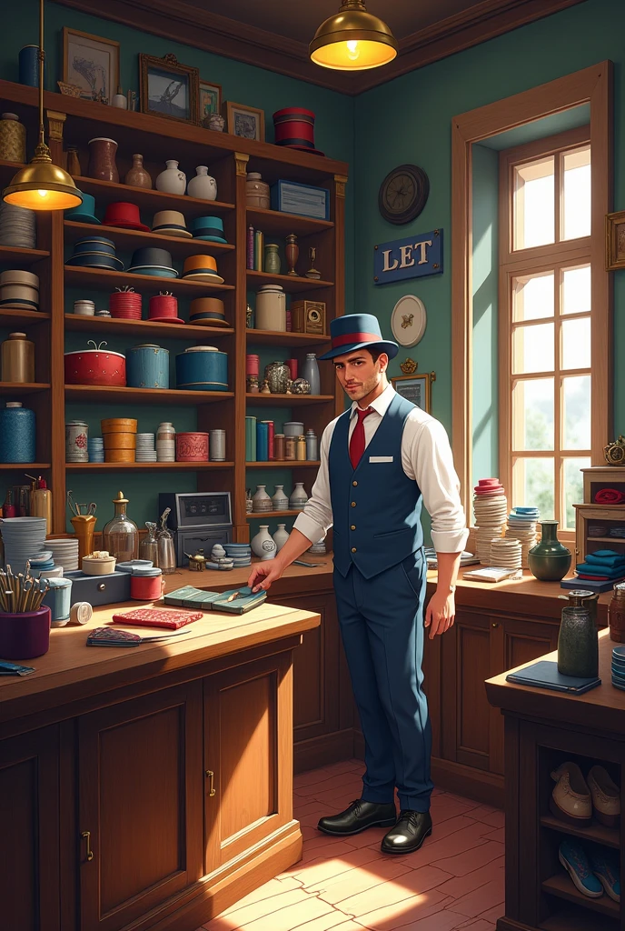 haberdashery