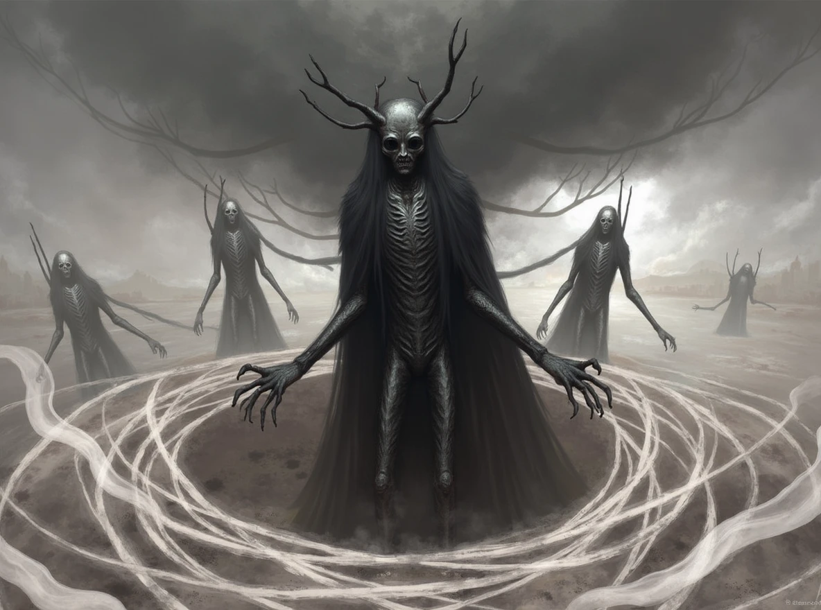 various entities