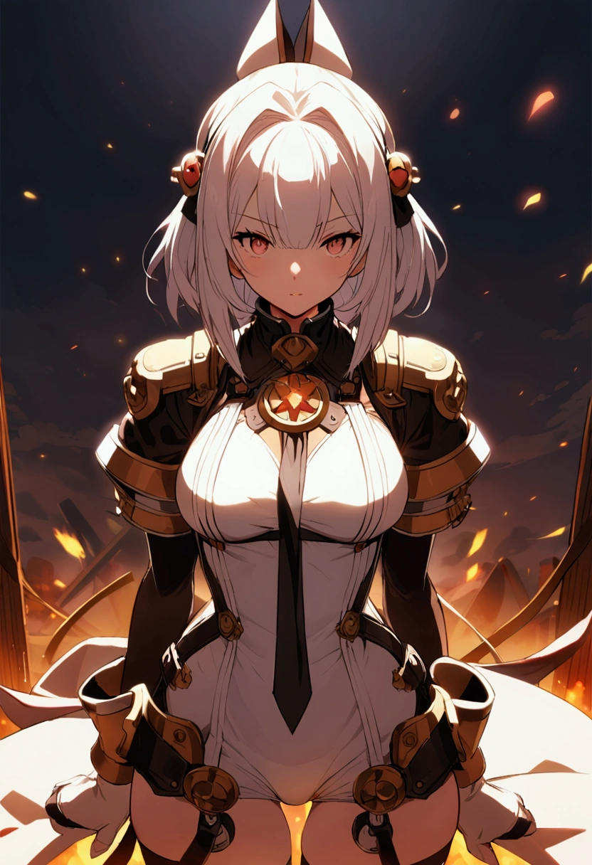 Elphelt Valentine Guilty Gear Strive en 8K