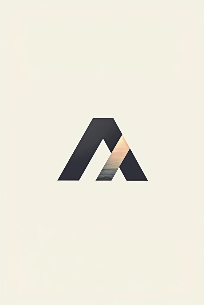 create a press logo with the name arca, and do it creatively with a simple drawing