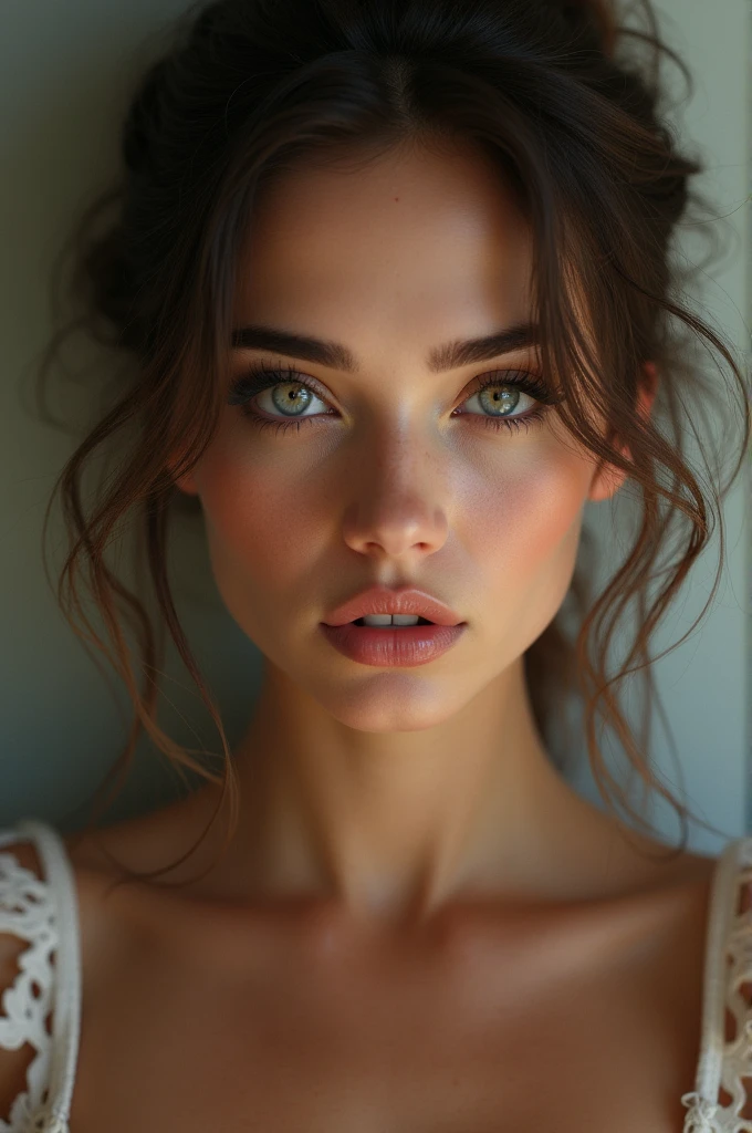 Make the hottest woman in the world 