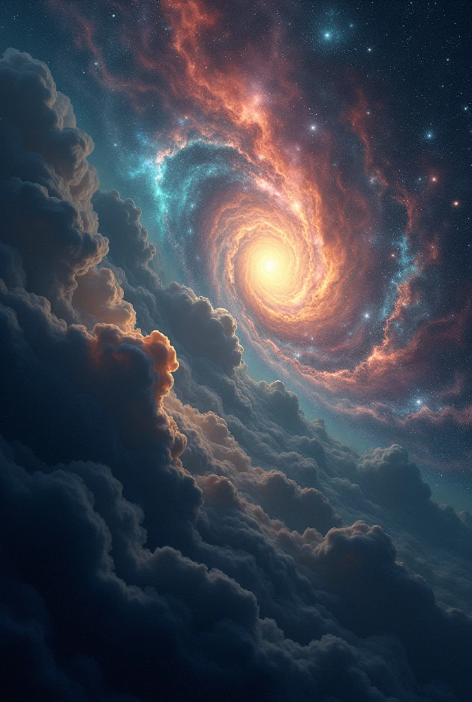 space background