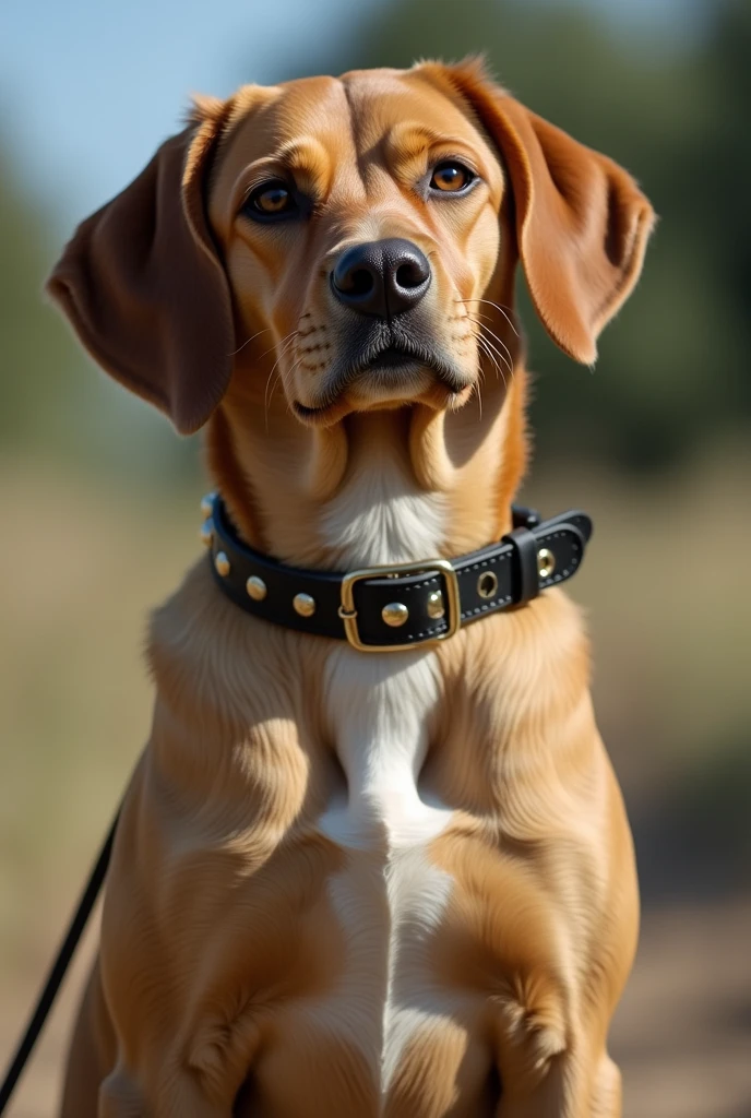 collar with name Samara