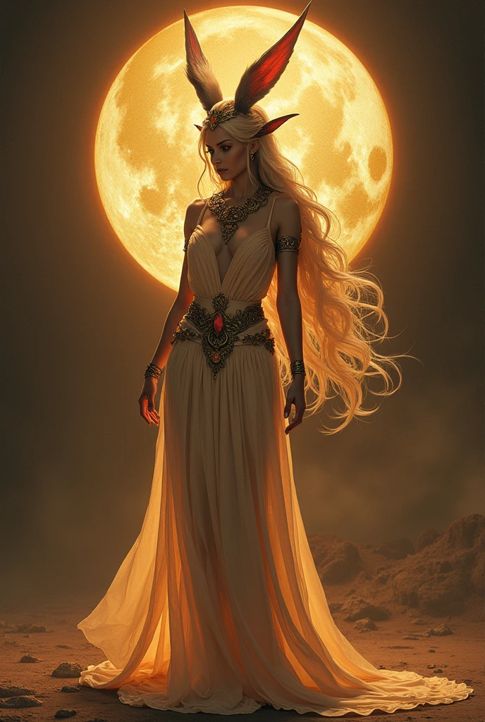 Eliatrope Goddess