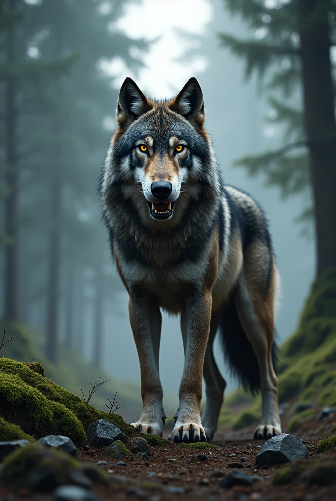 German wolf 