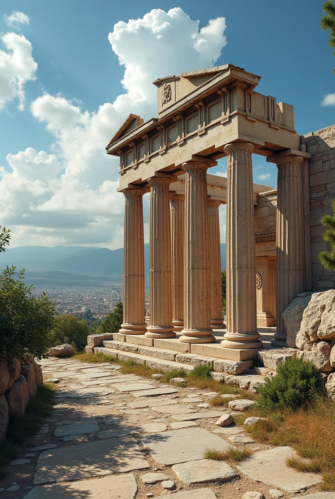 Greece e deuse