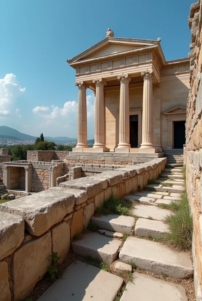 Greece e deuse