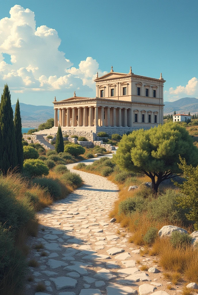 Greece e deuse