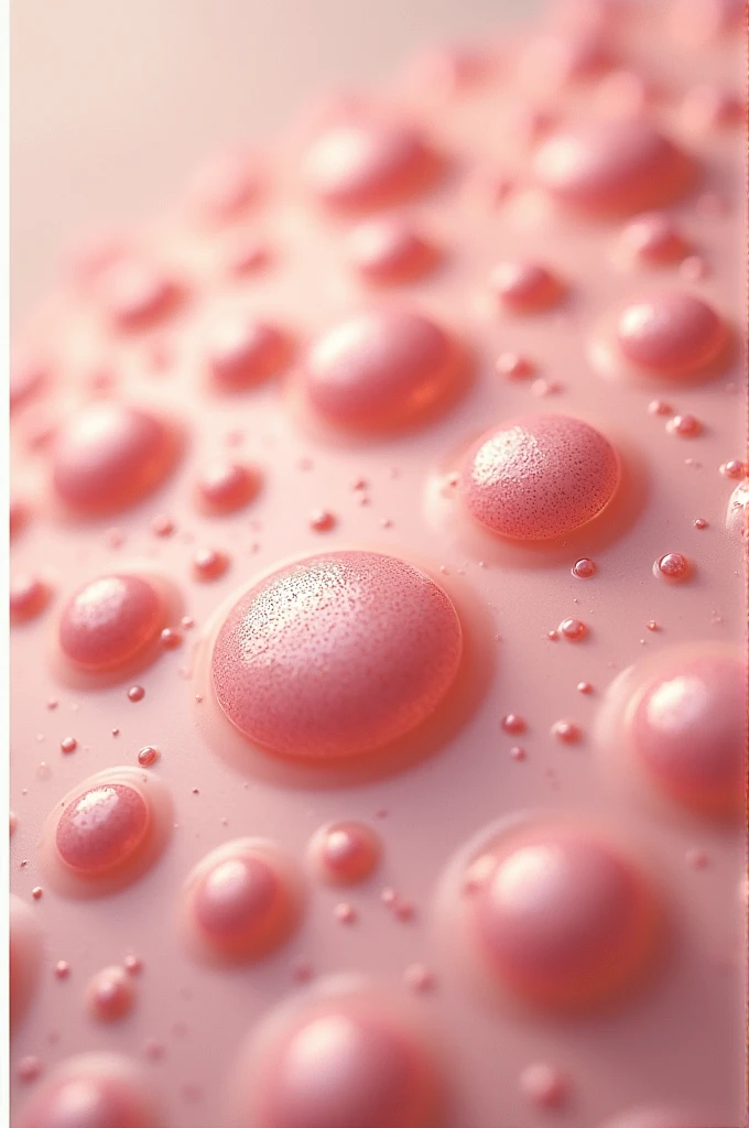 A poster of the disease molluscum contagiosum