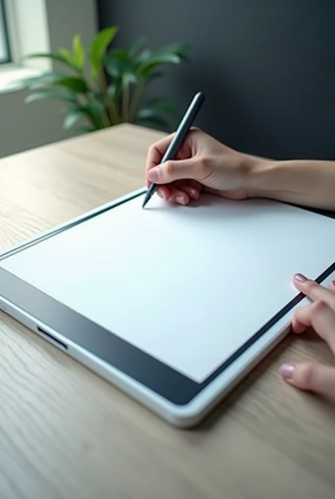 Rewritable digital paper, You can write and erase countless times without having to discard it, just like a normal paper