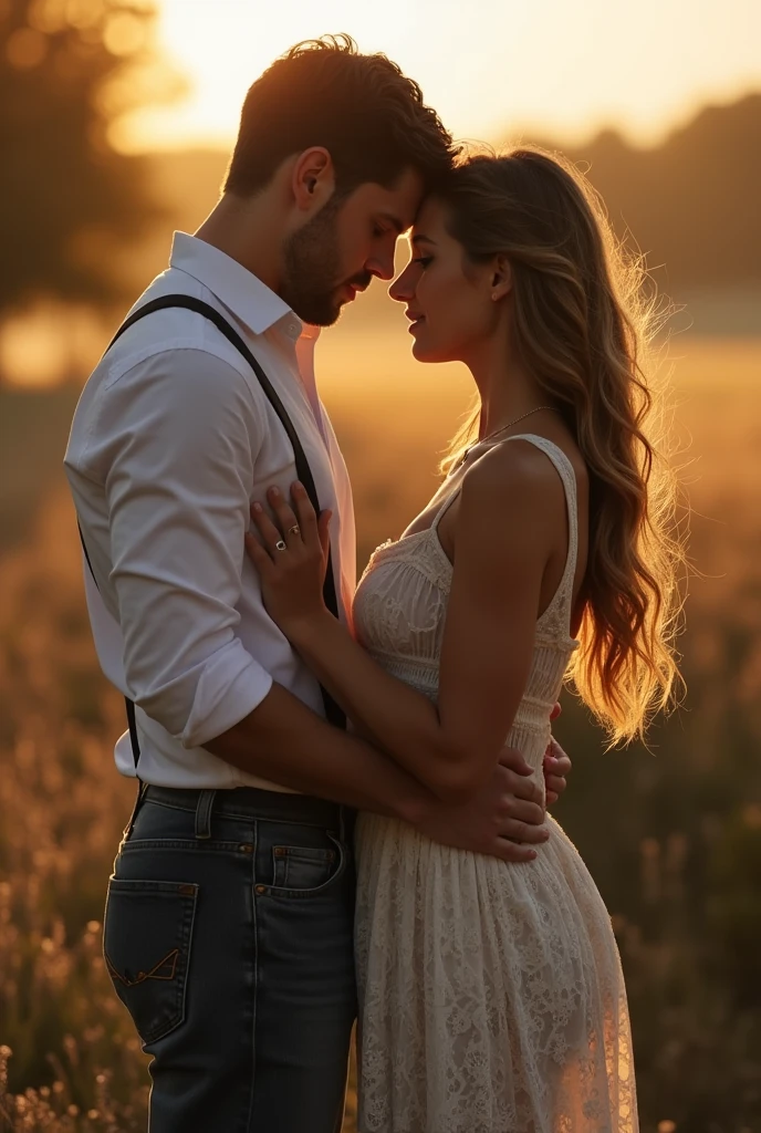 magnificent body, A luscious milkmaid has fun with her boyfriend on a farm. Hard fucking. Vaginal penetrated 