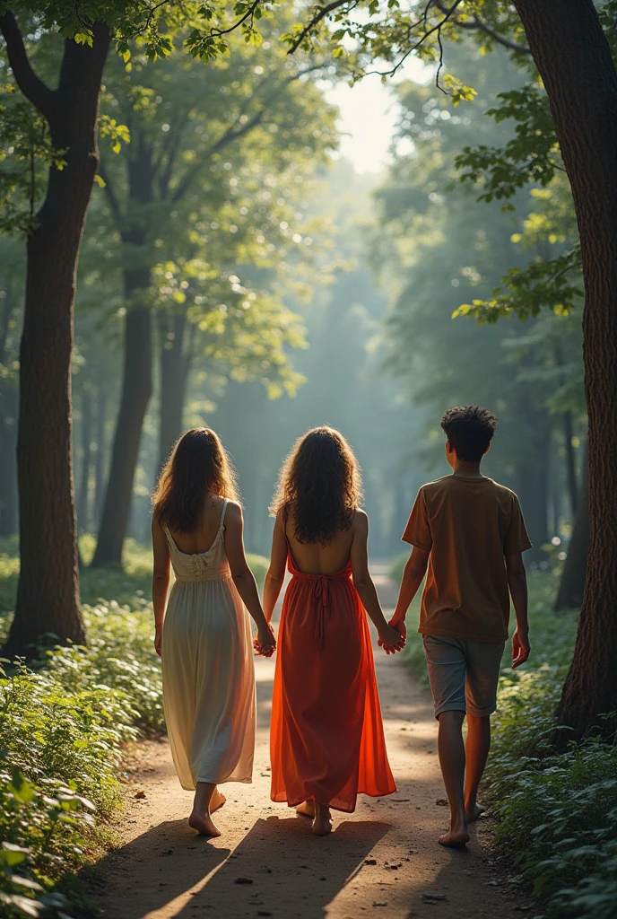 Living in an environment where individual freedom is respected fosters a sense of autonomy and facilitates the use of free will..