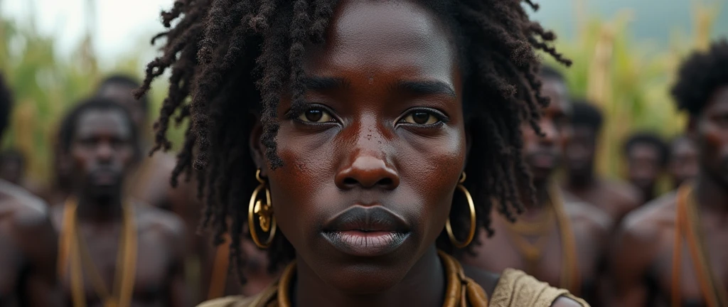 SLAVED AFRICANS IN COLONIAL BRAZIL










