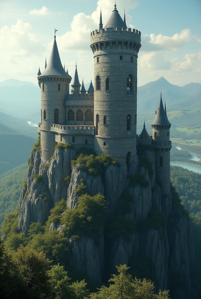 Old castle