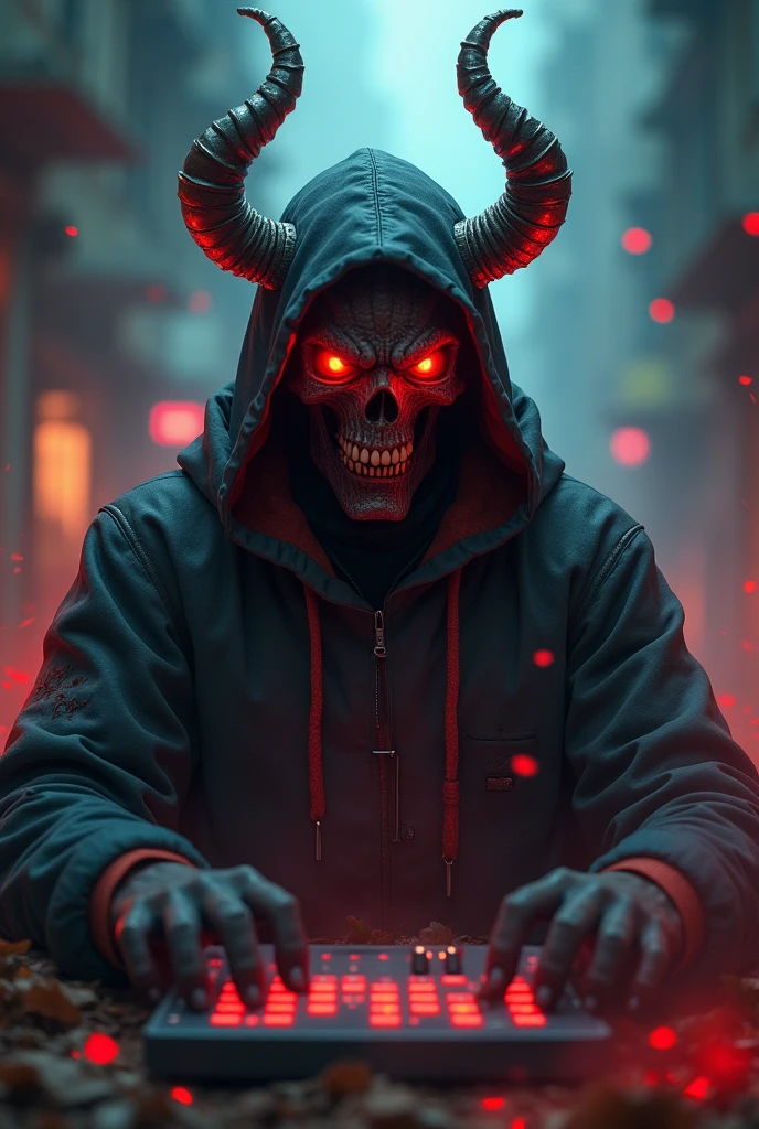 demonio gamer no pc