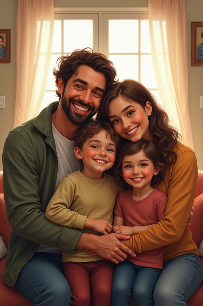 Fahl Family