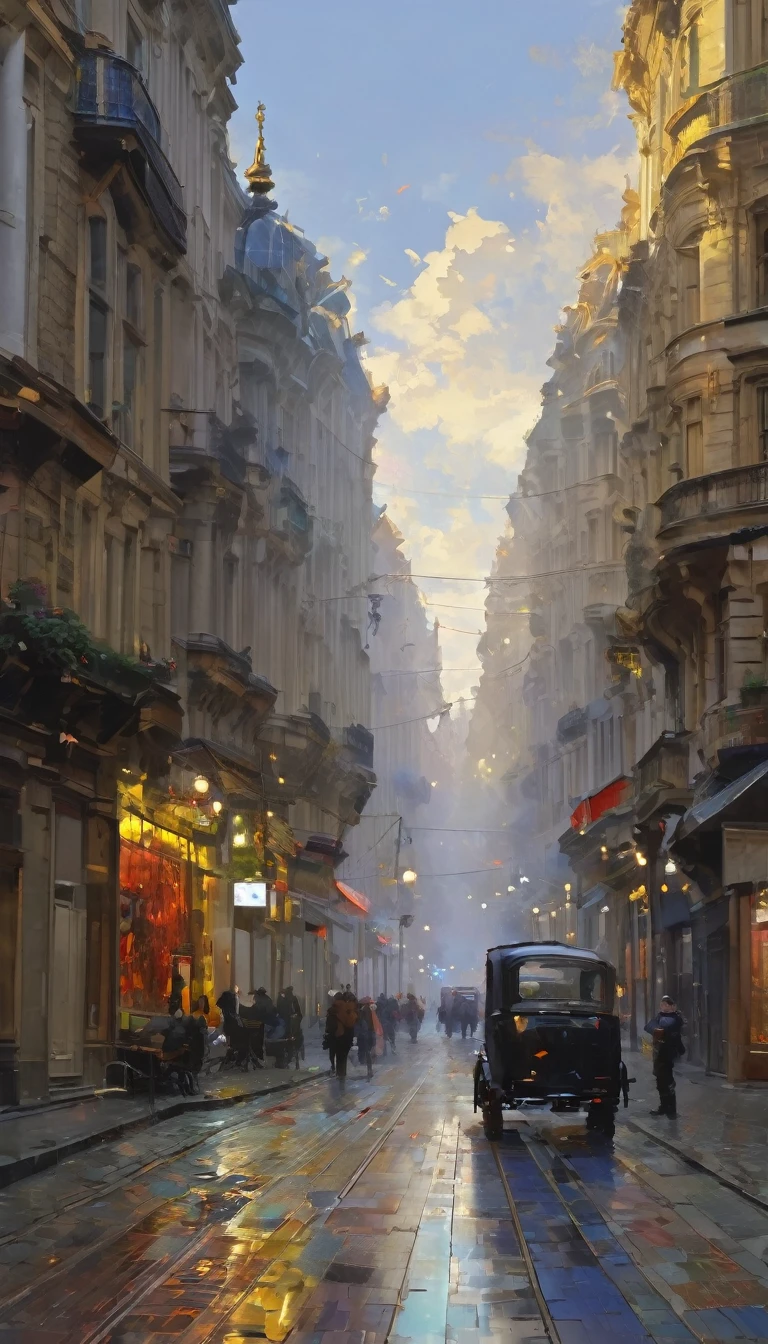 brussels, Wadim Kashin inspired art