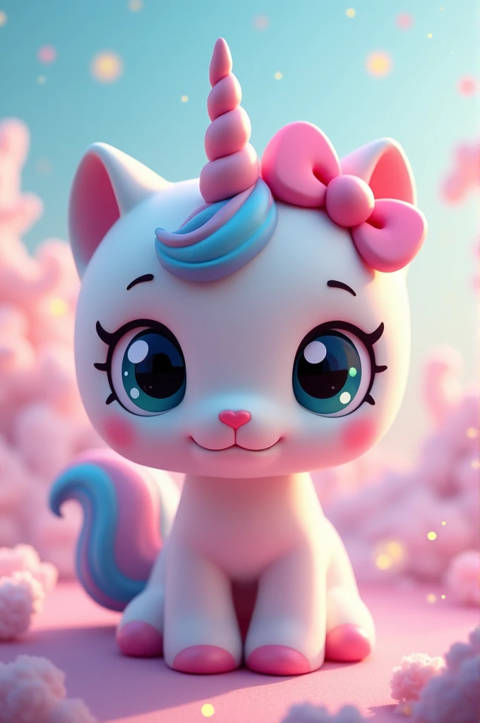 Hello Kitty with My Little Pony