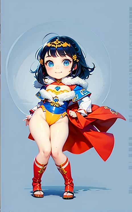 olian Girl, Leotard