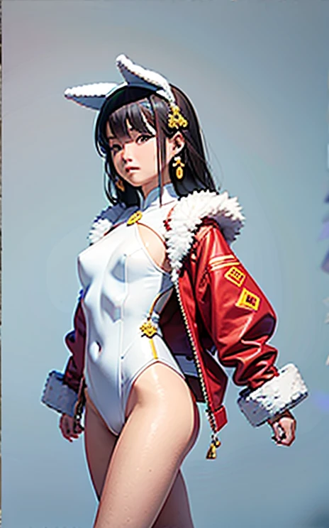 olian Girl, Leotard