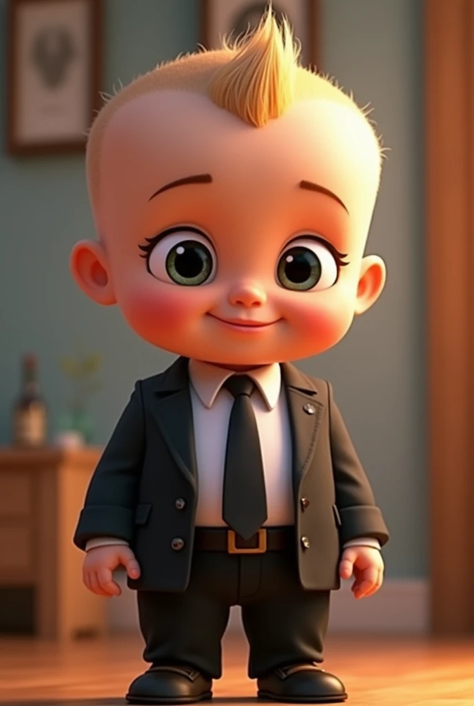 Boss baby