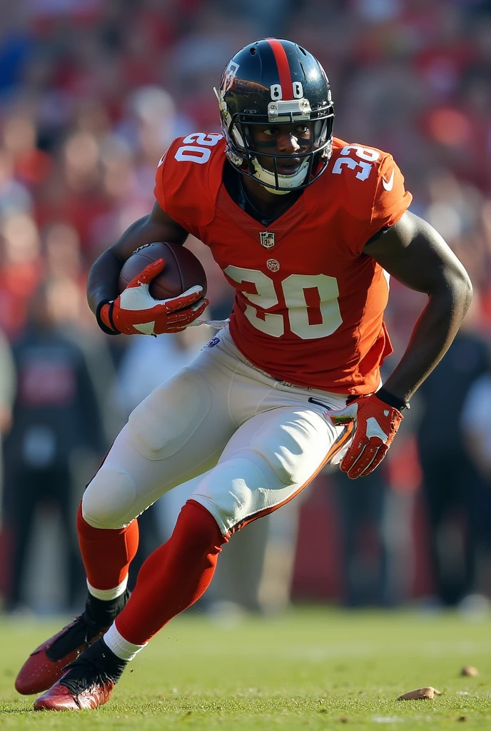 Giants tira