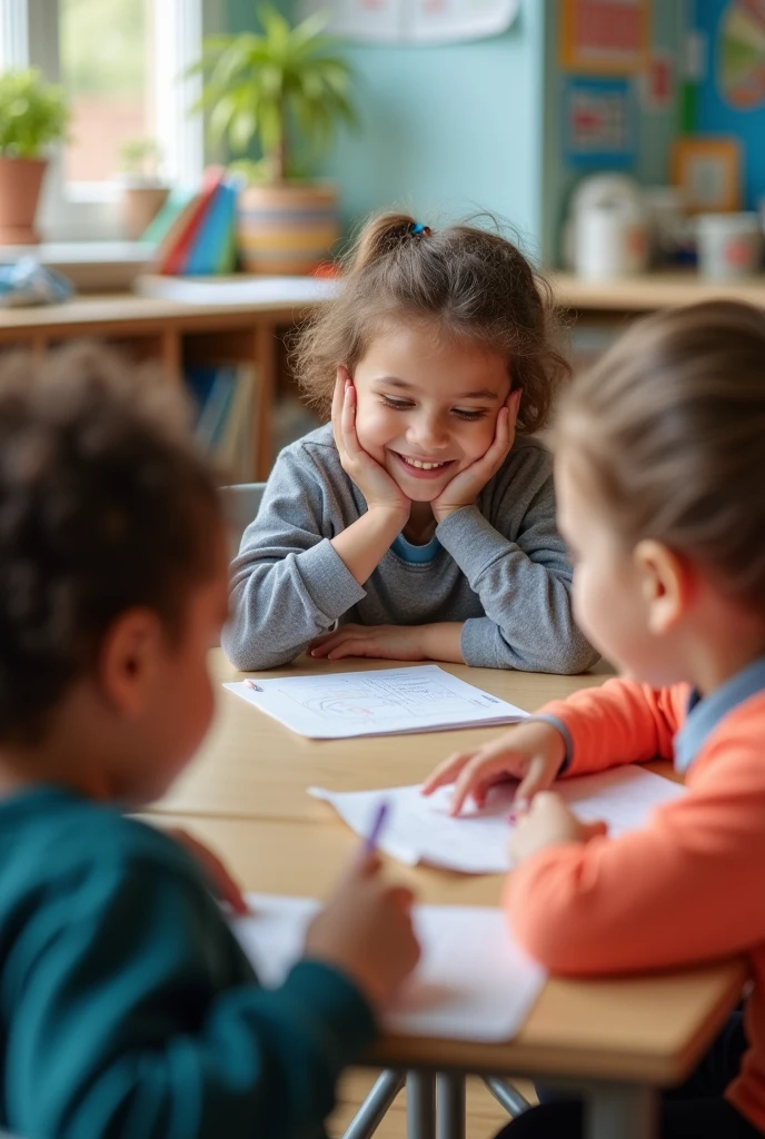 inclusive classroom