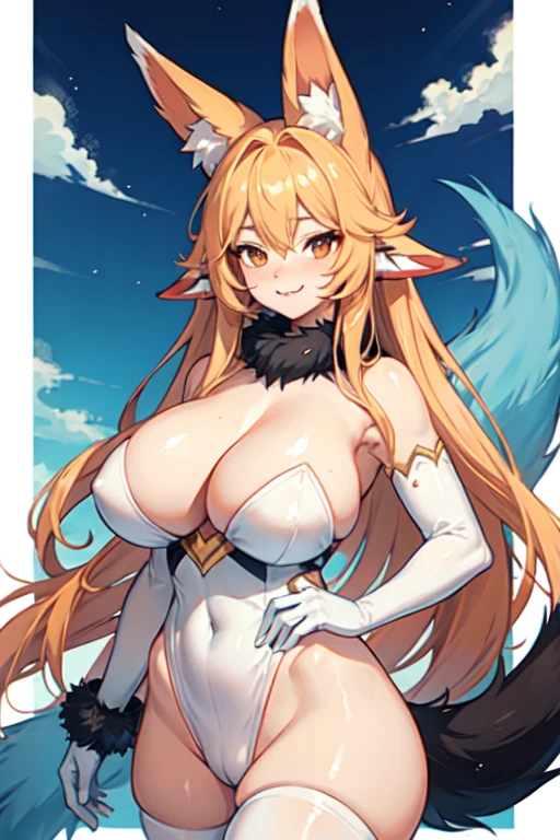 Flareon antro furry kemono huge female furry full krystal fox