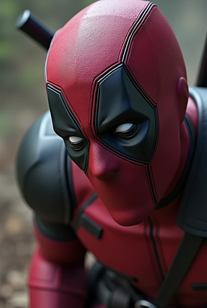 (best quality,4k,highres:1.2),ultra-detailed,(realistic,photorealistic:1.37),Deadpool fighting against WOLVERINE, from Marvel hero,extremely detailed eyes and face,longeyelashes,full-body shot,illustration,dynamic pose,[red and black costume],sharp focus,physically-based rendering,vivid colors,action-packed scene,high contrast lighting, full body view, epic scene
