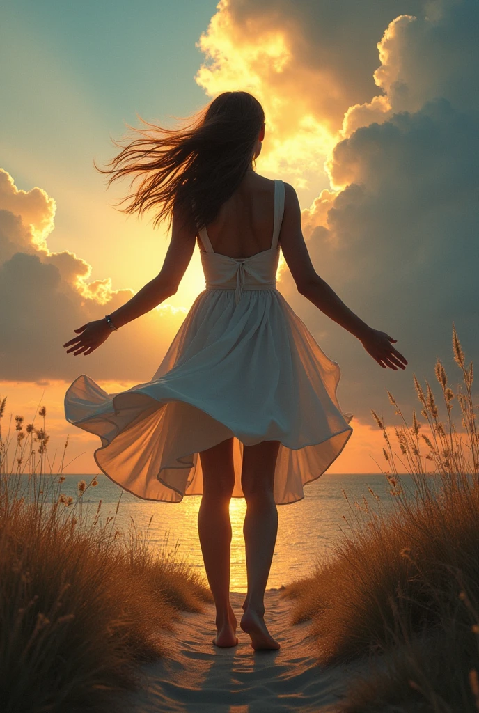 individual freedom, sense of autonomy and free will.