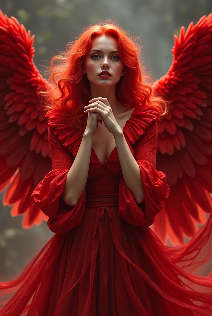 Red Angel