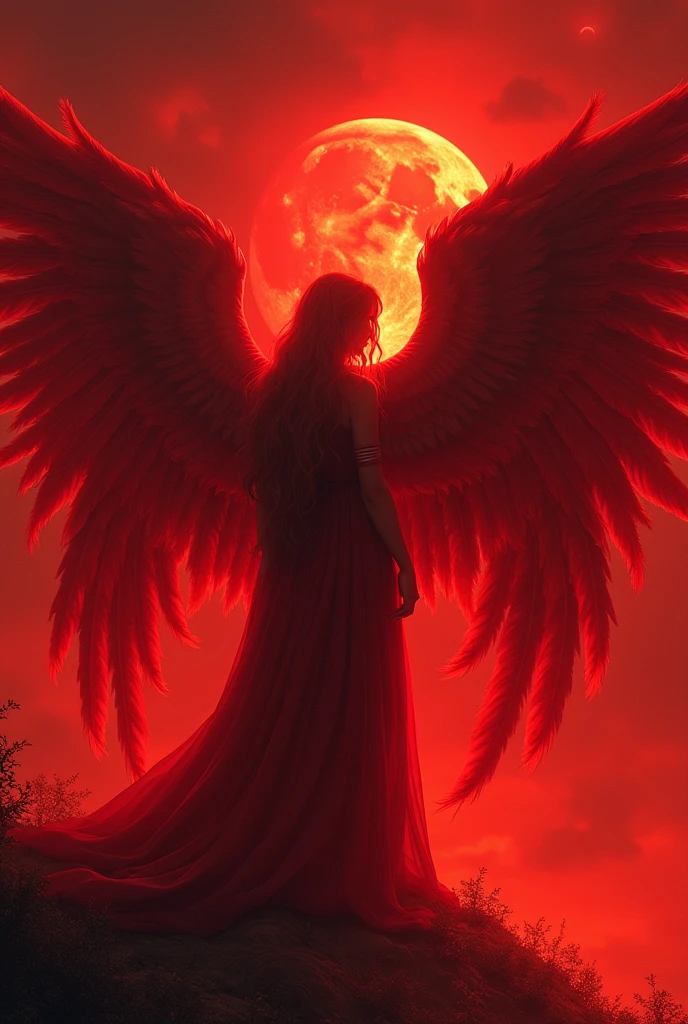 Red Angel