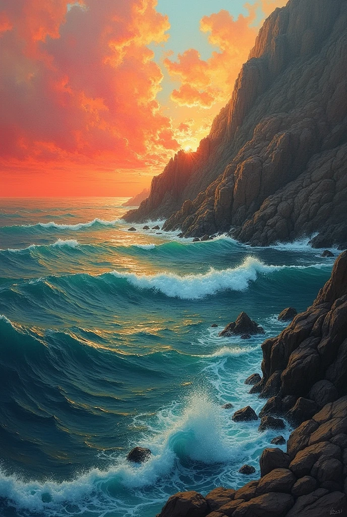 
moises  resolucao , dividing the red sea

