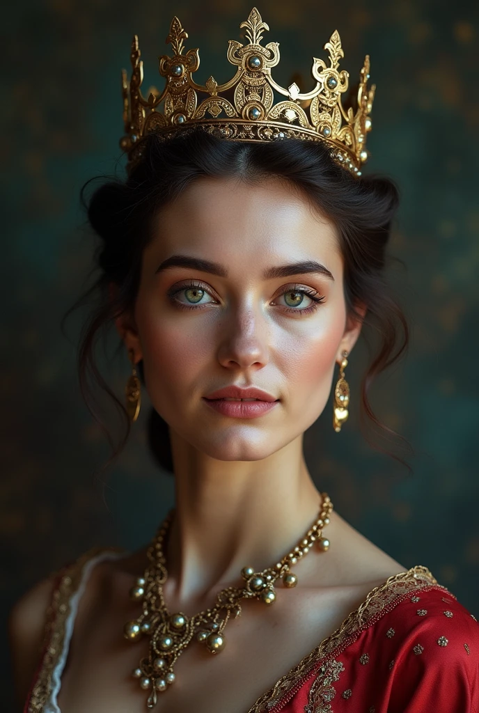 Keep what you have so that no one steals your Crown
