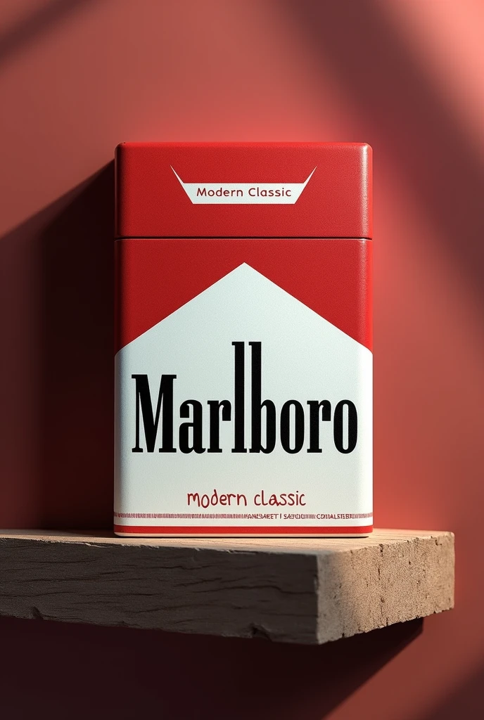 Rebranding Marboro Modern Classic