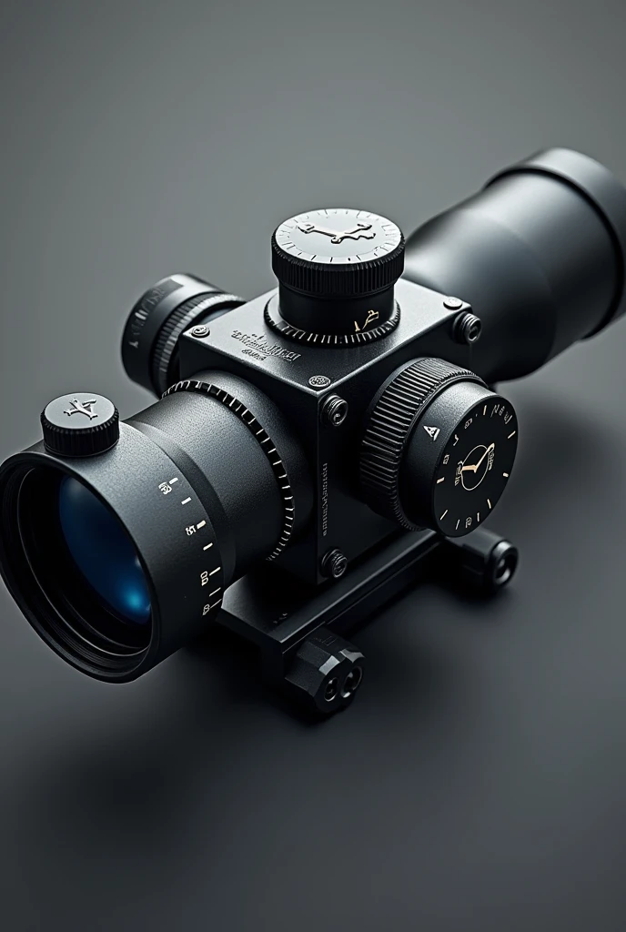 pubg mobile scope