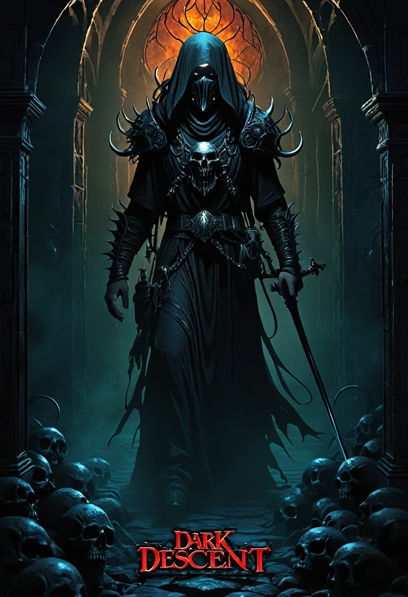 Dark Descent